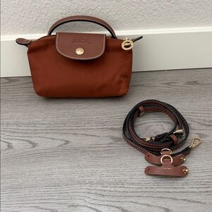 Longchamp Mini Tote Bag 👜